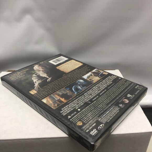 The Hobbit An Unexpected Journey DVD 2-Disc Special Edition NEW Sealed PG-13 - Picture 4 of 5